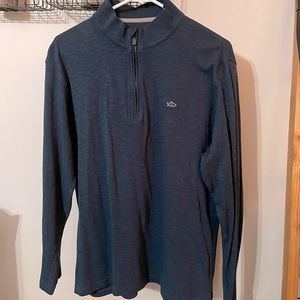 Fish Hippie Quarter Zip
